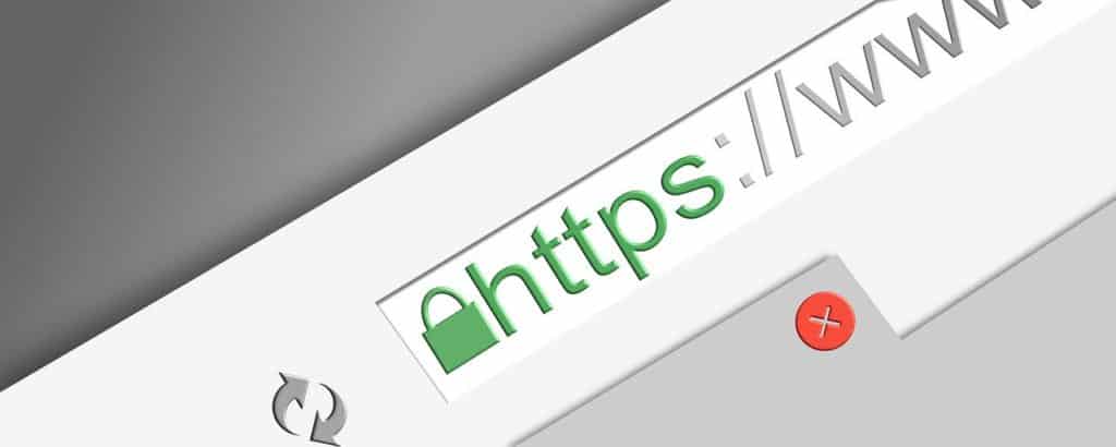 https, web page, internet