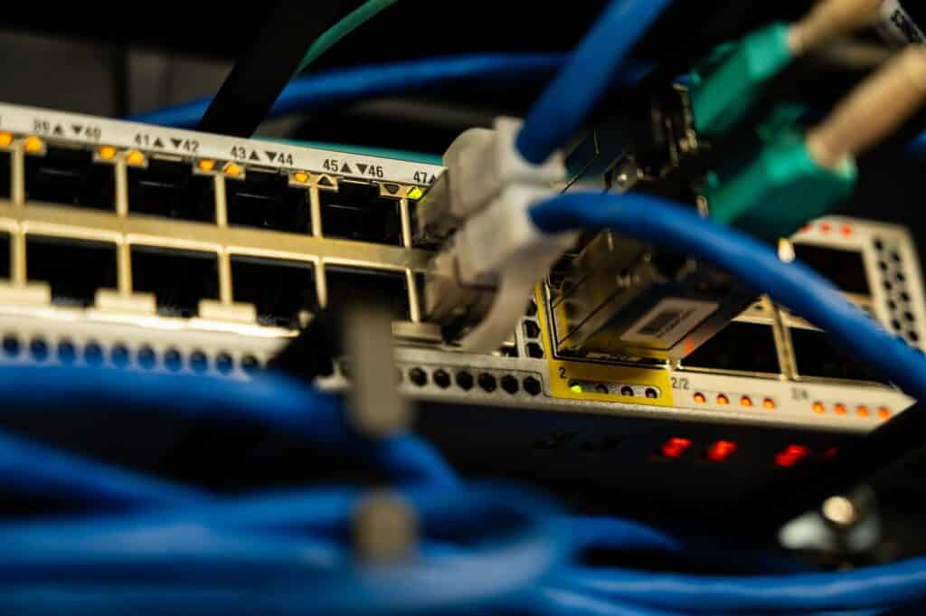 DNS Hetzner Problem Solution Firewall